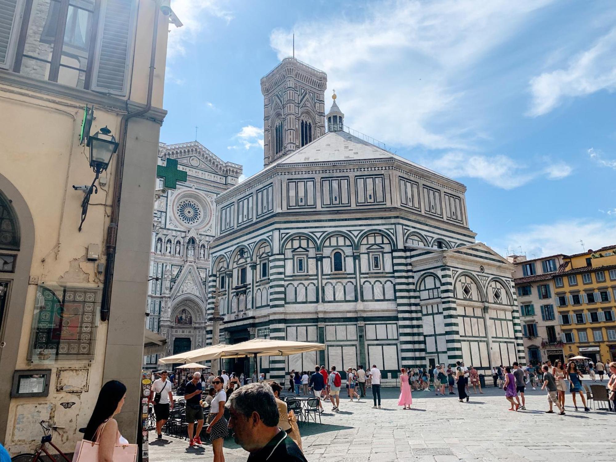 Appartamento The Duomo Exclusive -43 Passi Dal Duomo- Firenze Esterno foto